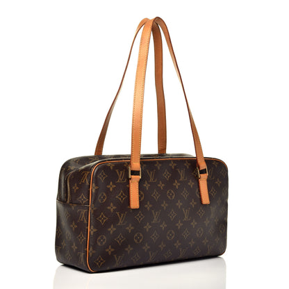 Louis Vuitton Monogram Cite GM 3 of 9