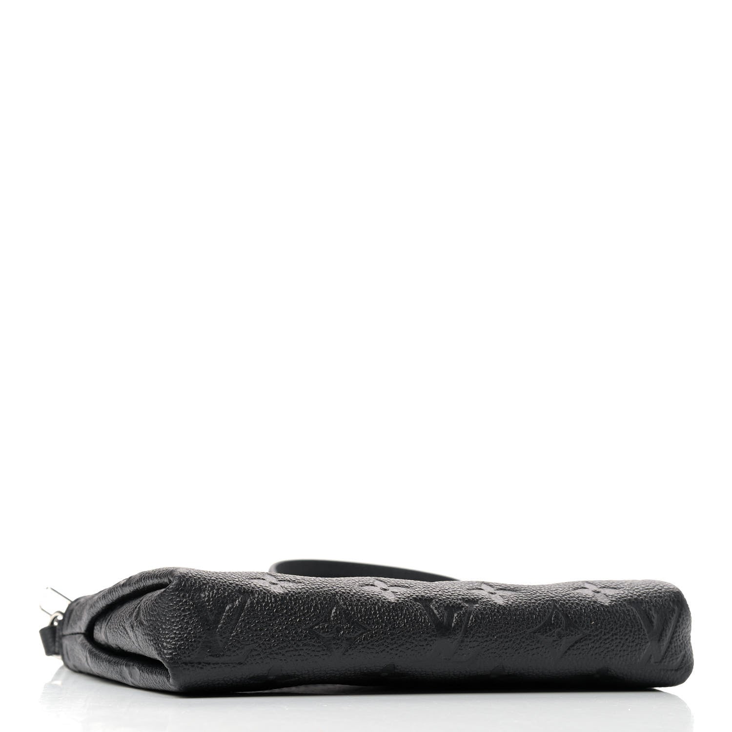 Louis Vuitton Empreinte Pallas Crossbody Black 4 of 8