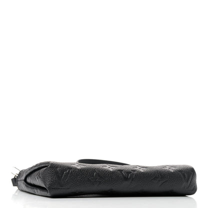 Louis Vuitton Empreinte Pallas Crossbody Black 4 of 8