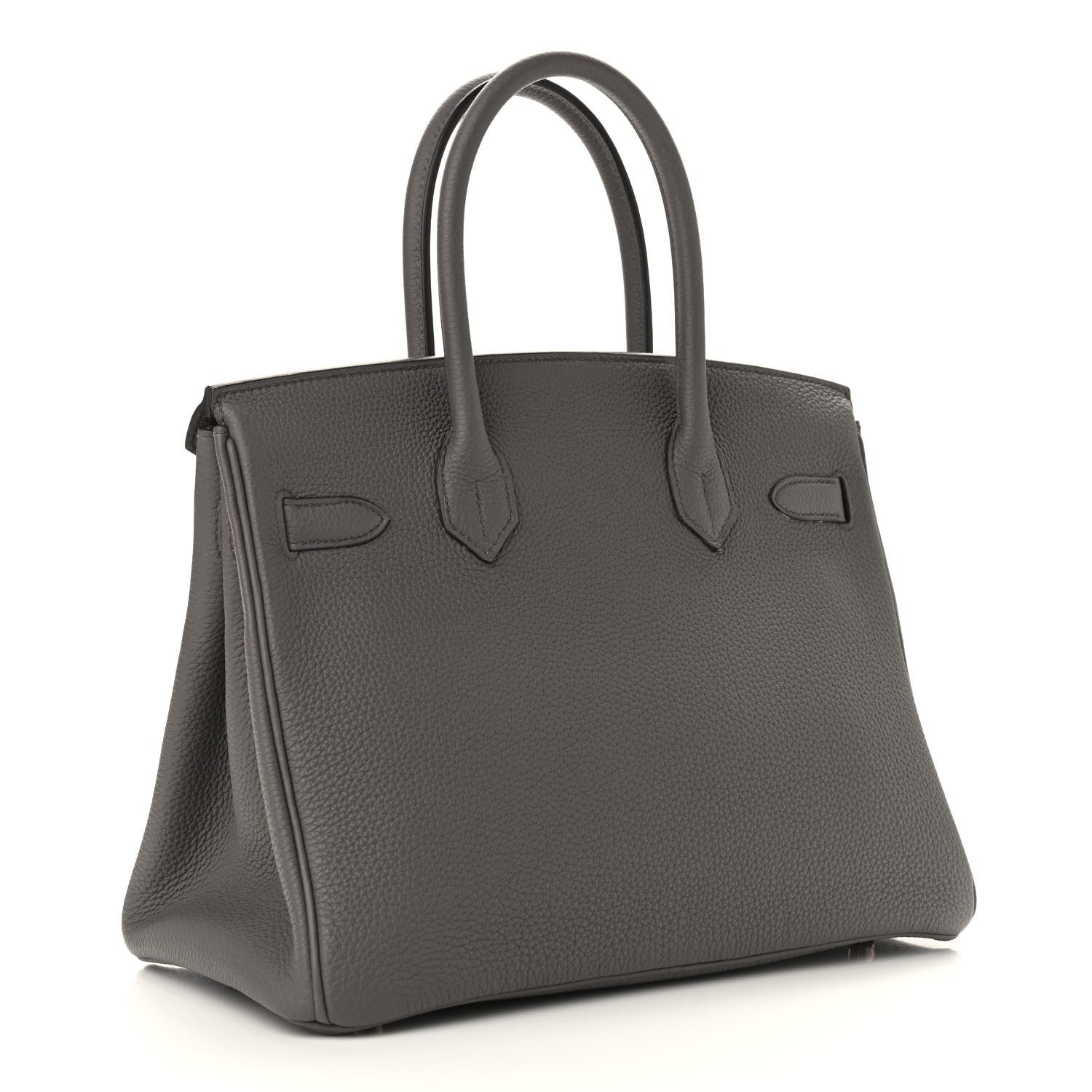 Hermes Togo Birkin 30 Etain 3 of 12