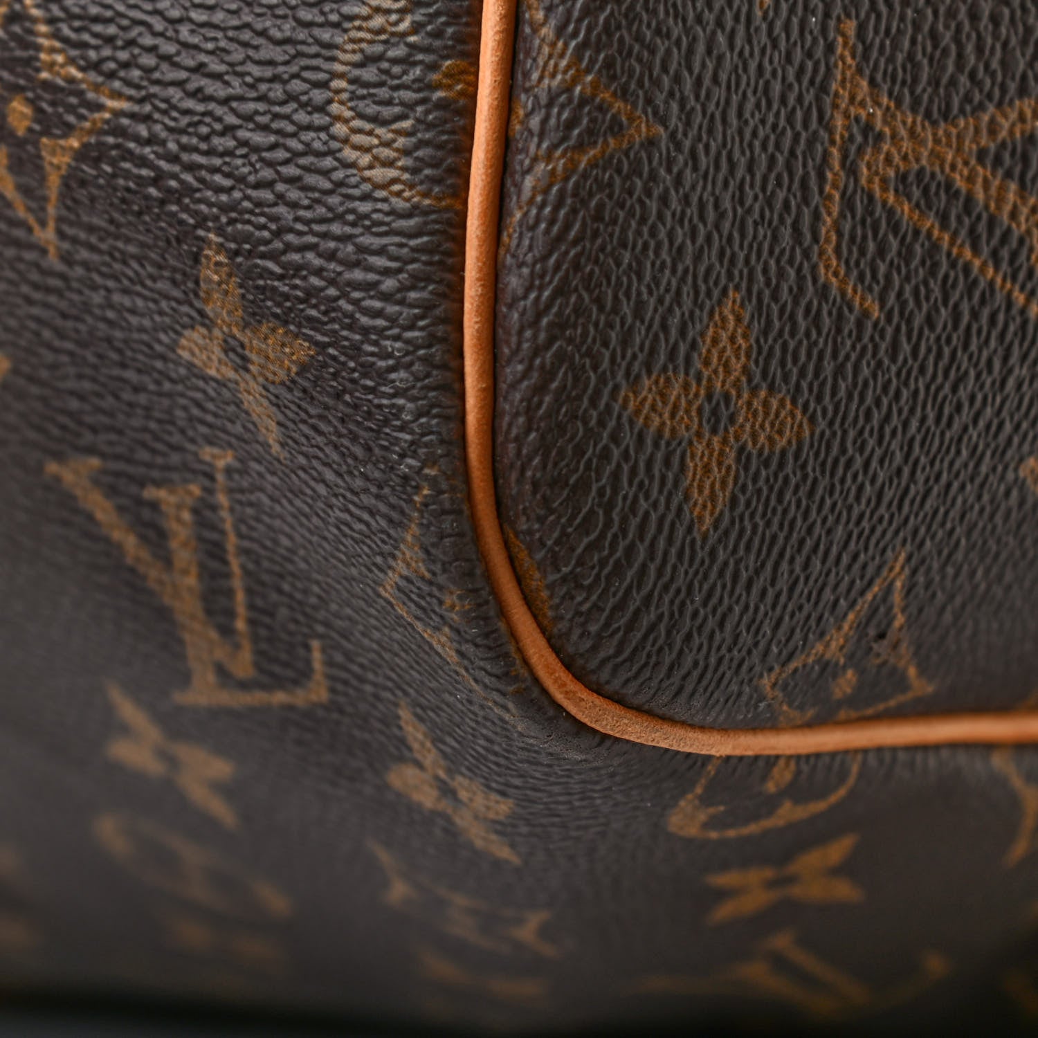 Louis Vuitton Monogram Keepall 55 10 of 19