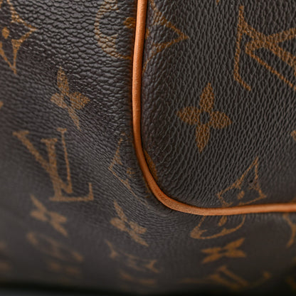 Louis Vuitton Monogram Keepall 55 10 of 19