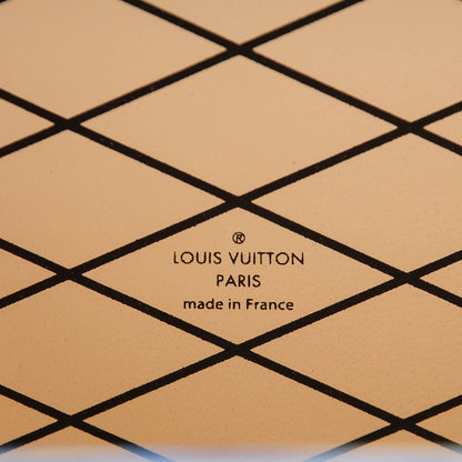 Louis Vuitton Epi Petite Malle Denim Light 5 of 7
