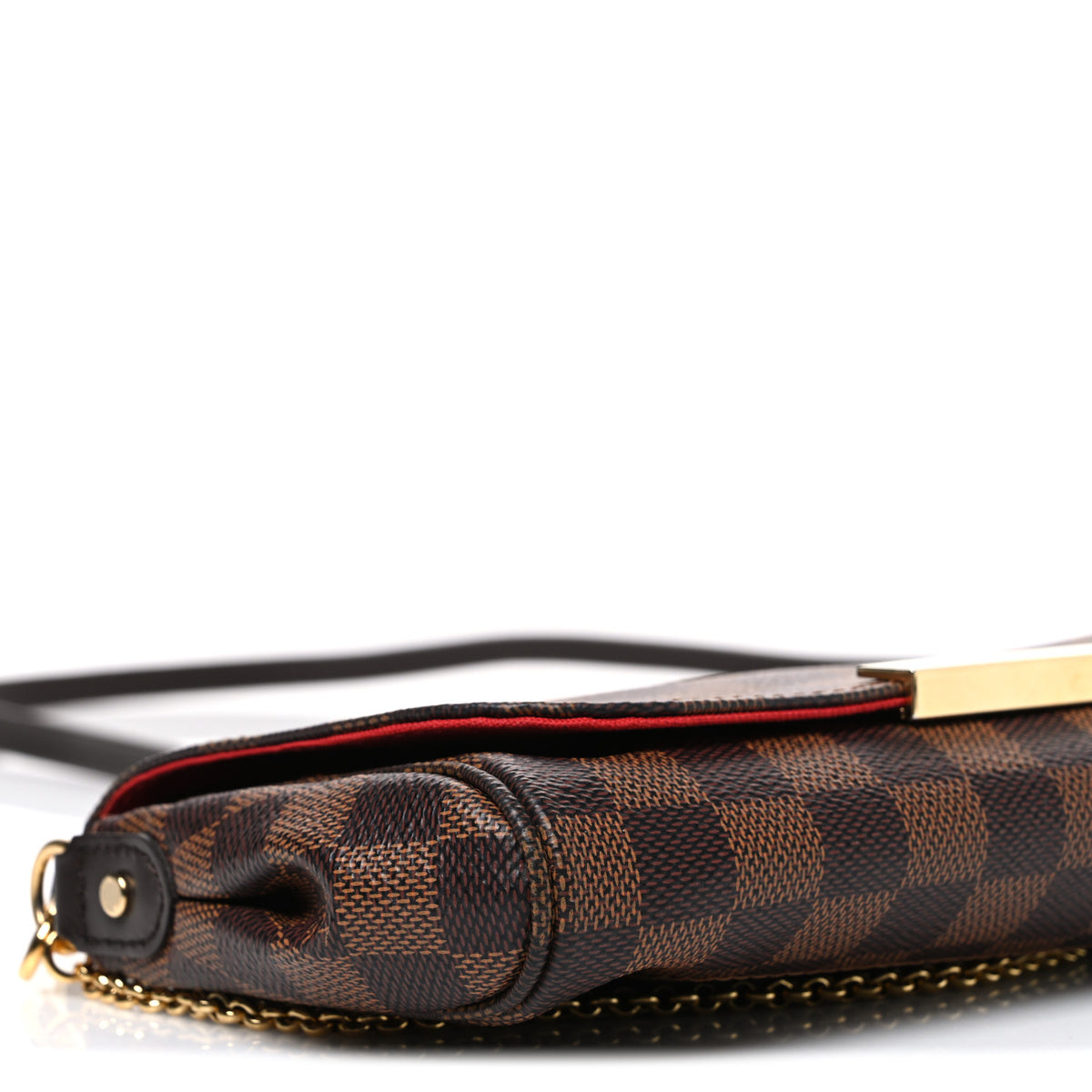 Louis Vuitton Damier Ebene Favorite PM 9 of 11