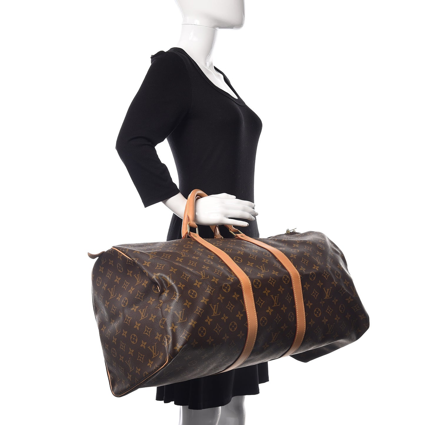 Monogram Keepall 55