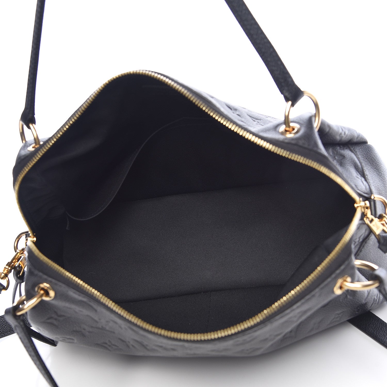 Louis Vuitton Empreinte Ponthieu PM Black 6 of 11