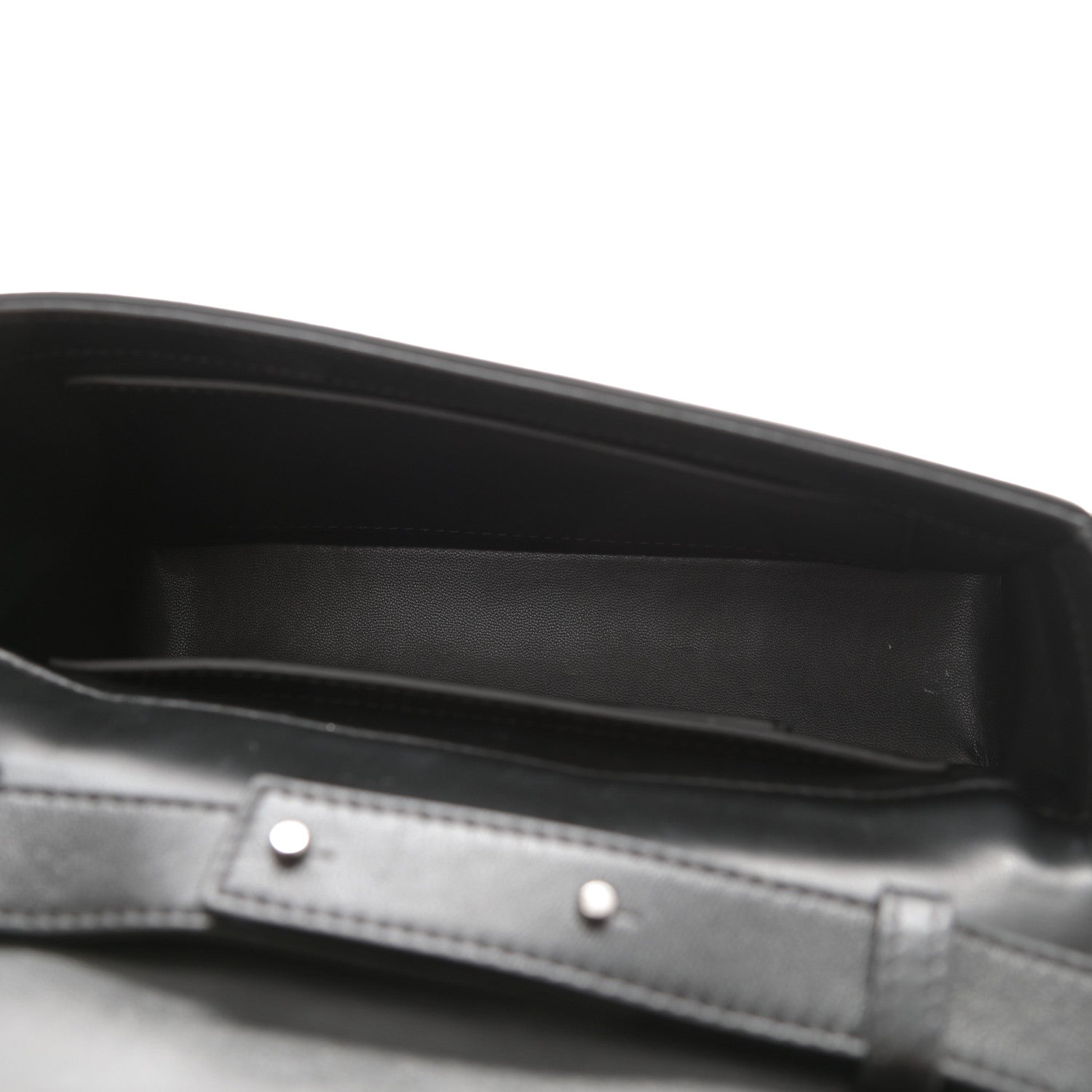 Givenchy Lambskin 4G Medium Padded Crossbody Bag Black 5 of 8