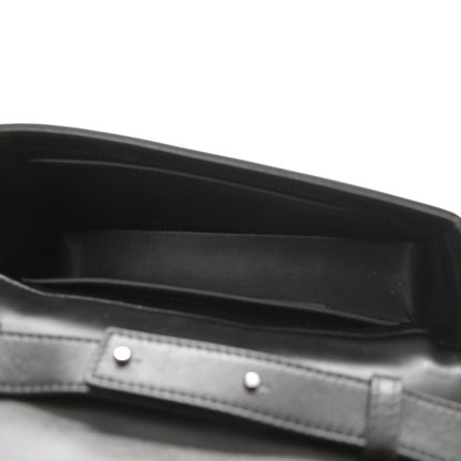 Givenchy Lambskin 4G Medium Padded Crossbody Bag Black 5 of 8