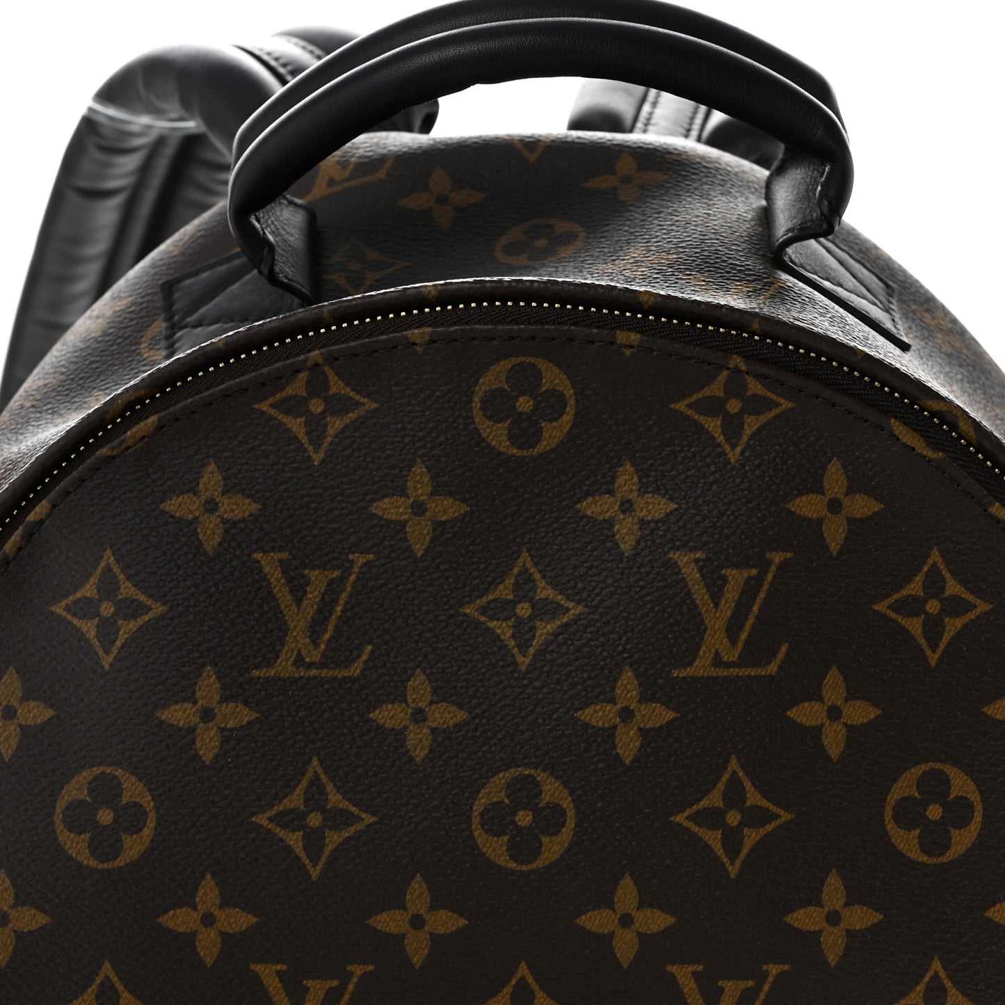 Monogram Palm Springs Backpack MM