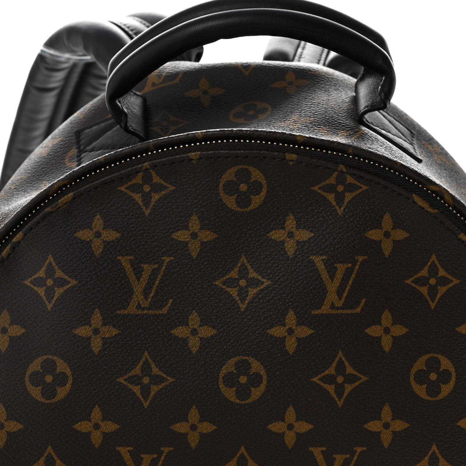 Louis Vuitton Monogram Palm Springs Backpack MM 8 of 10