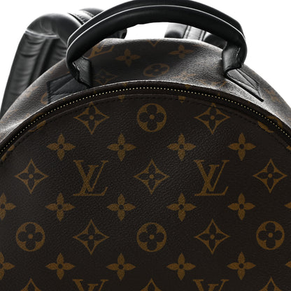 Louis Vuitton Monogram Palm Springs Backpack MM 8 of 10