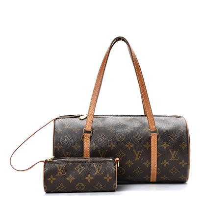 Louis Vuitton Monogram Papillon 30 With Companion 1 of 13
