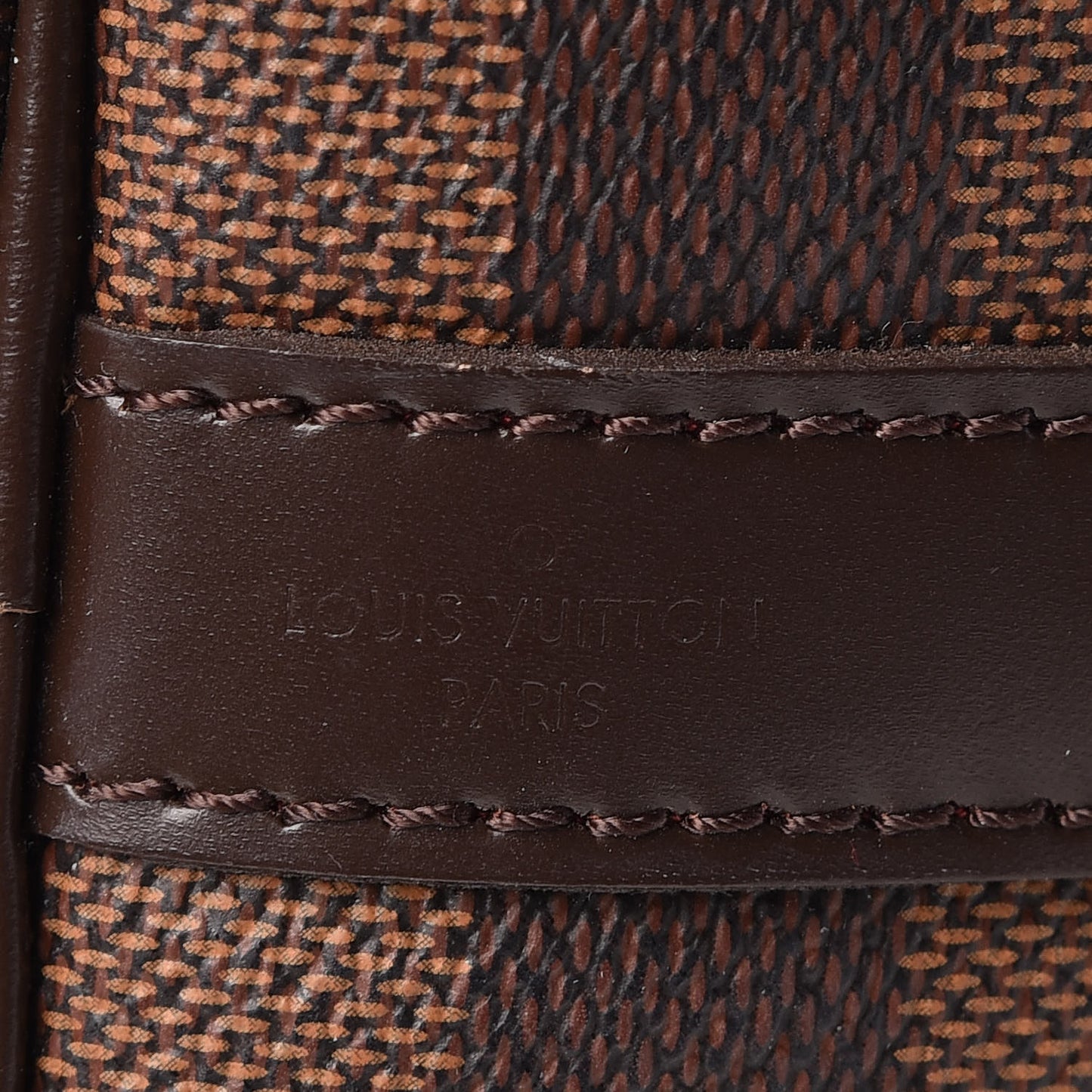 Damier Ebene Speedy Bandouliere 35