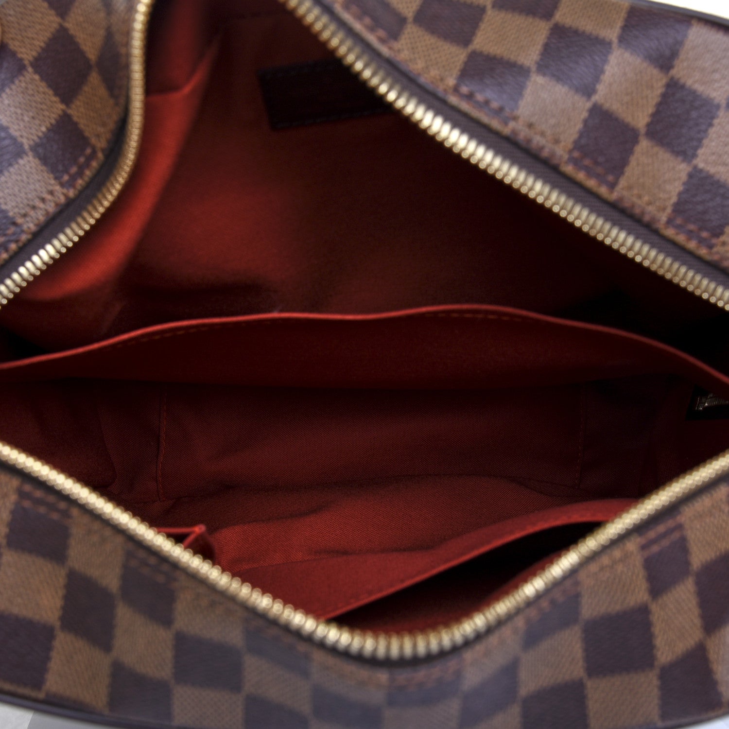 Louis Vuitton Damier Ebene Olav GM Messenger Bag 5 of 9