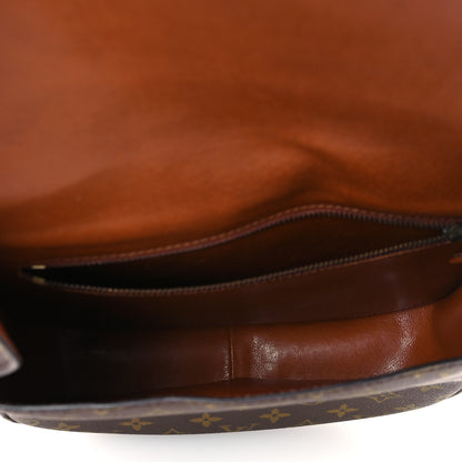 Louis Vuitton Monogram Saint Cloud GM 4 of 9
