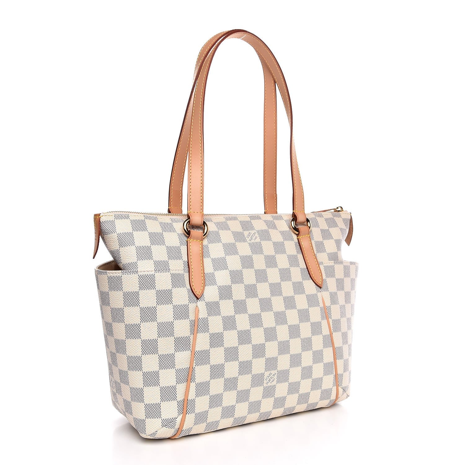 Louis Vuitton Damier Azur Totally PM 3 of 7
