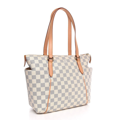 Louis Vuitton Damier Azur Totally PM 3 of 7