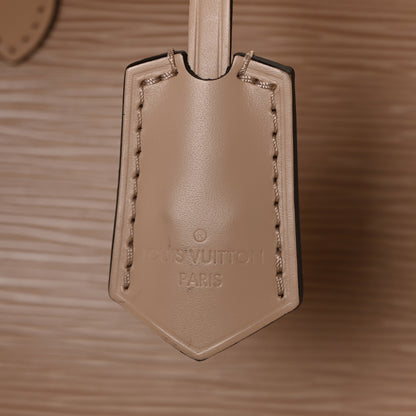 Louis Vuitton Epi Marly MM Dune 8 of 10