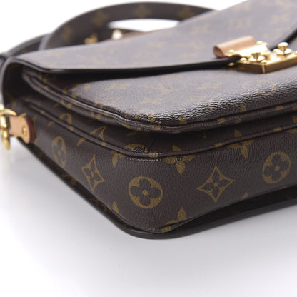 Louis Vuitton Monogram Pochette Metis 6 of 9