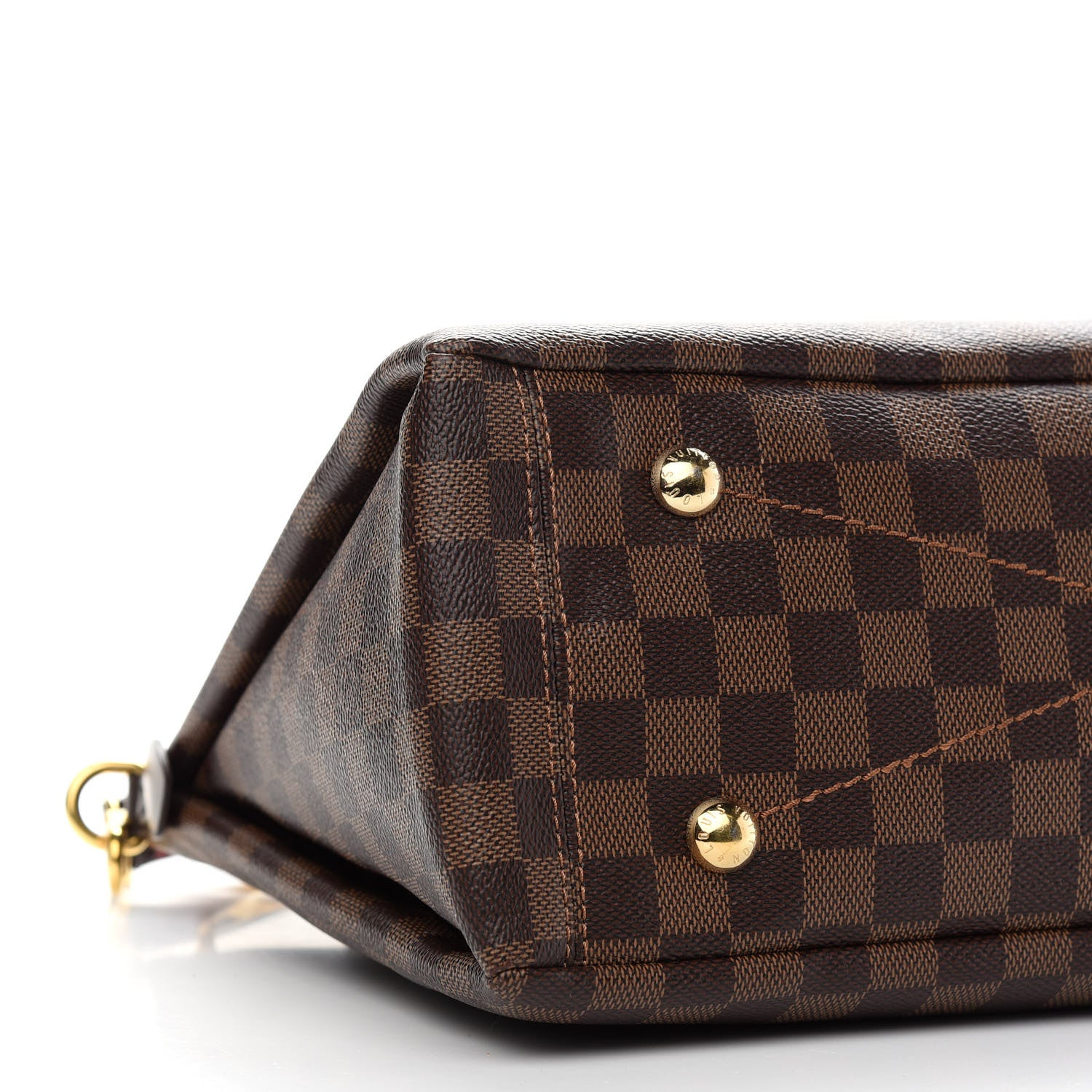 Louis Vuitton Damier Ebene Lymington 8 of 9