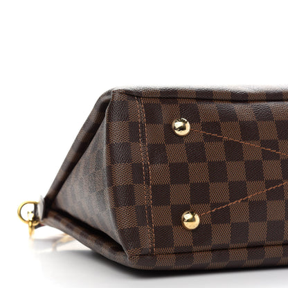 Louis Vuitton Damier Ebene Lymington 8 of 9
