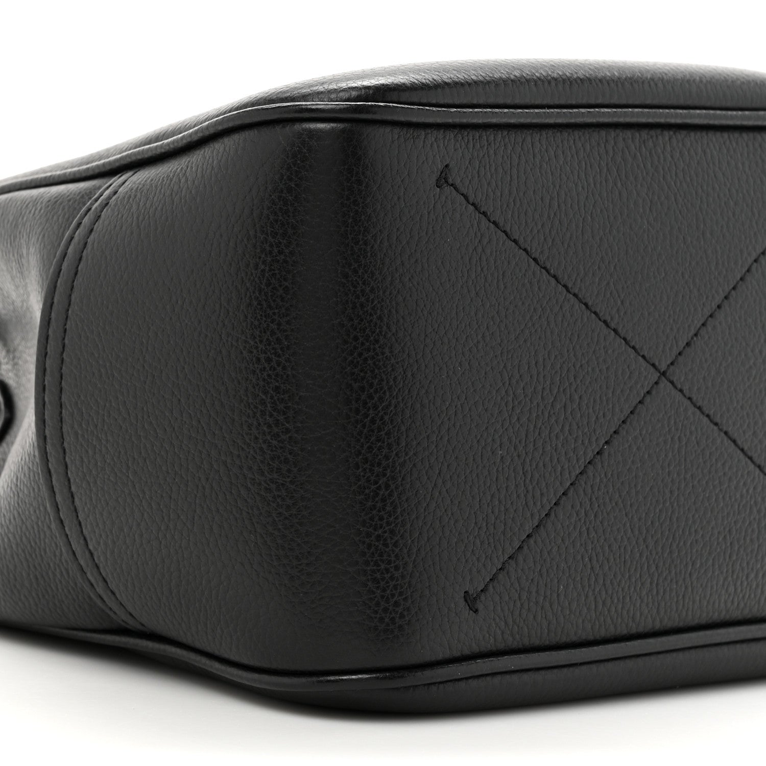 Mulberry Small Classic Grain Small Hampstead Black 9 of 11