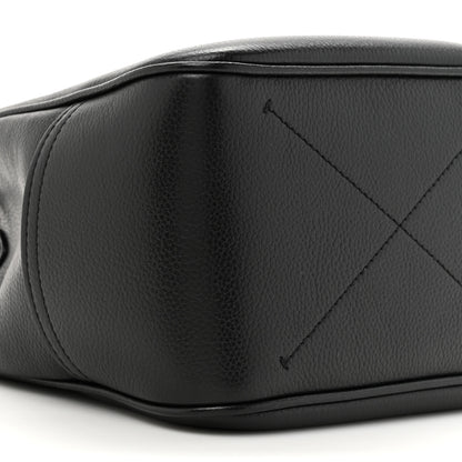 Mulberry Small Classic Grain Small Hampstead Black 9 of 11