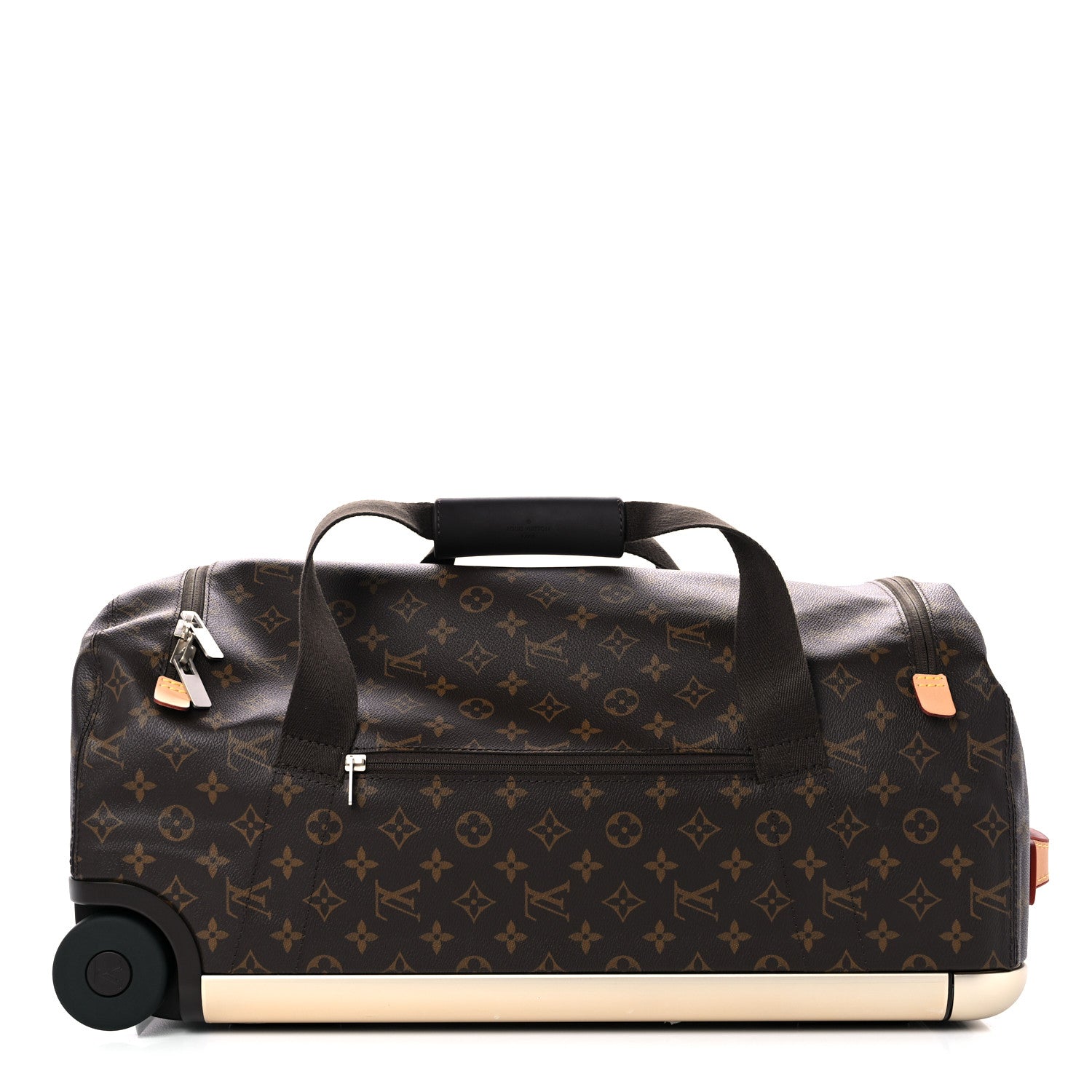 Louis Vuitton Monogram Horizon Soft Duffle 55 9 of 10