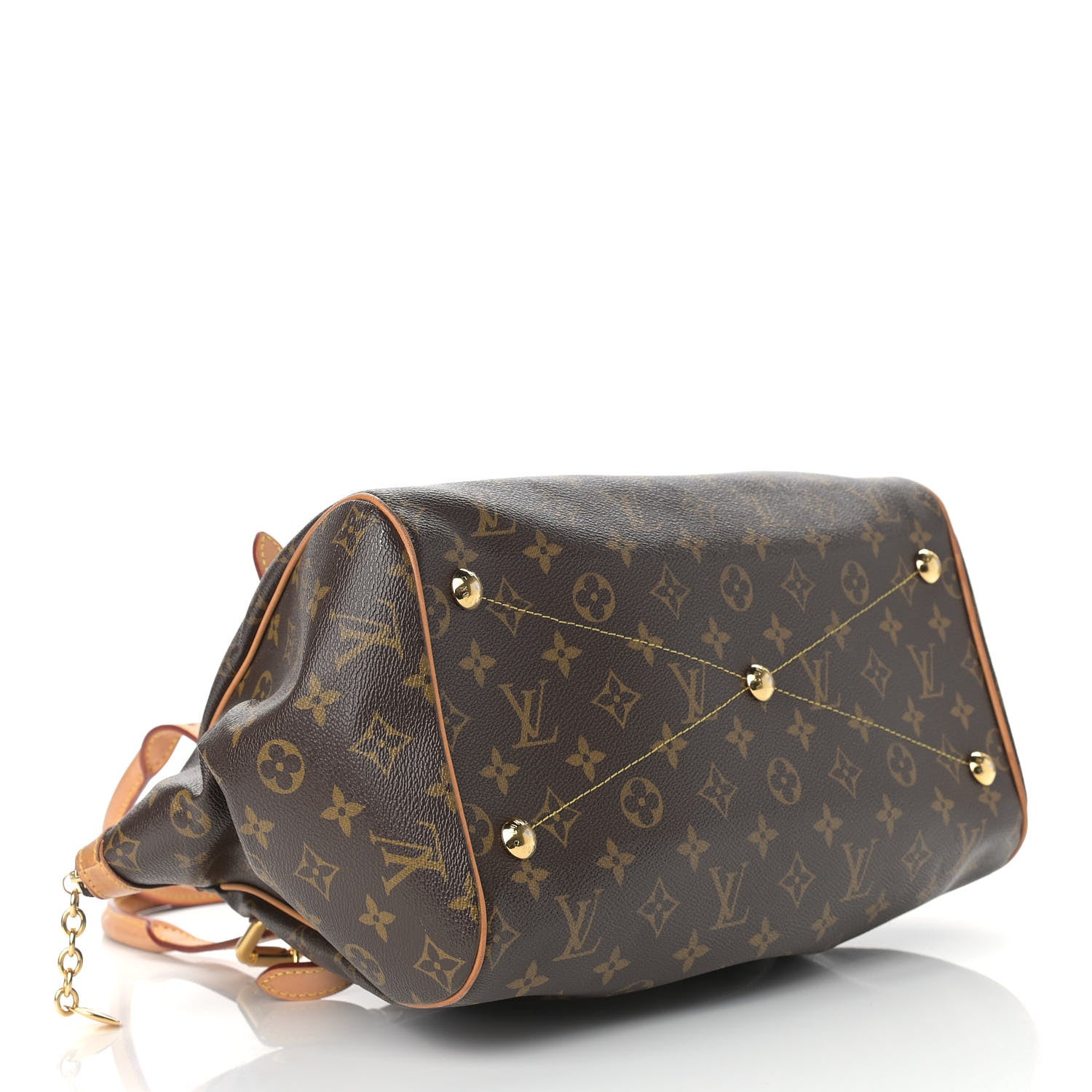 Louis Vuitton Monogram Tivoli GM 4 of 9