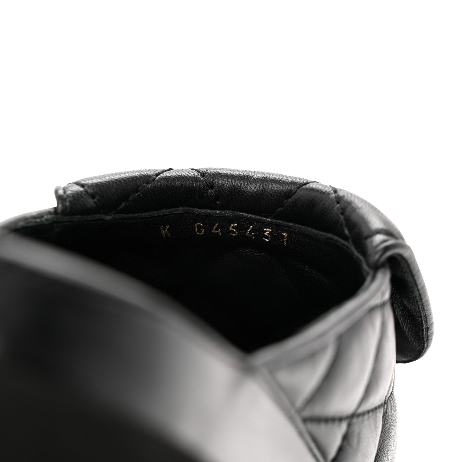 Chanel Lambskin Quilted CC Turnlock Mules 40 Black 1877961