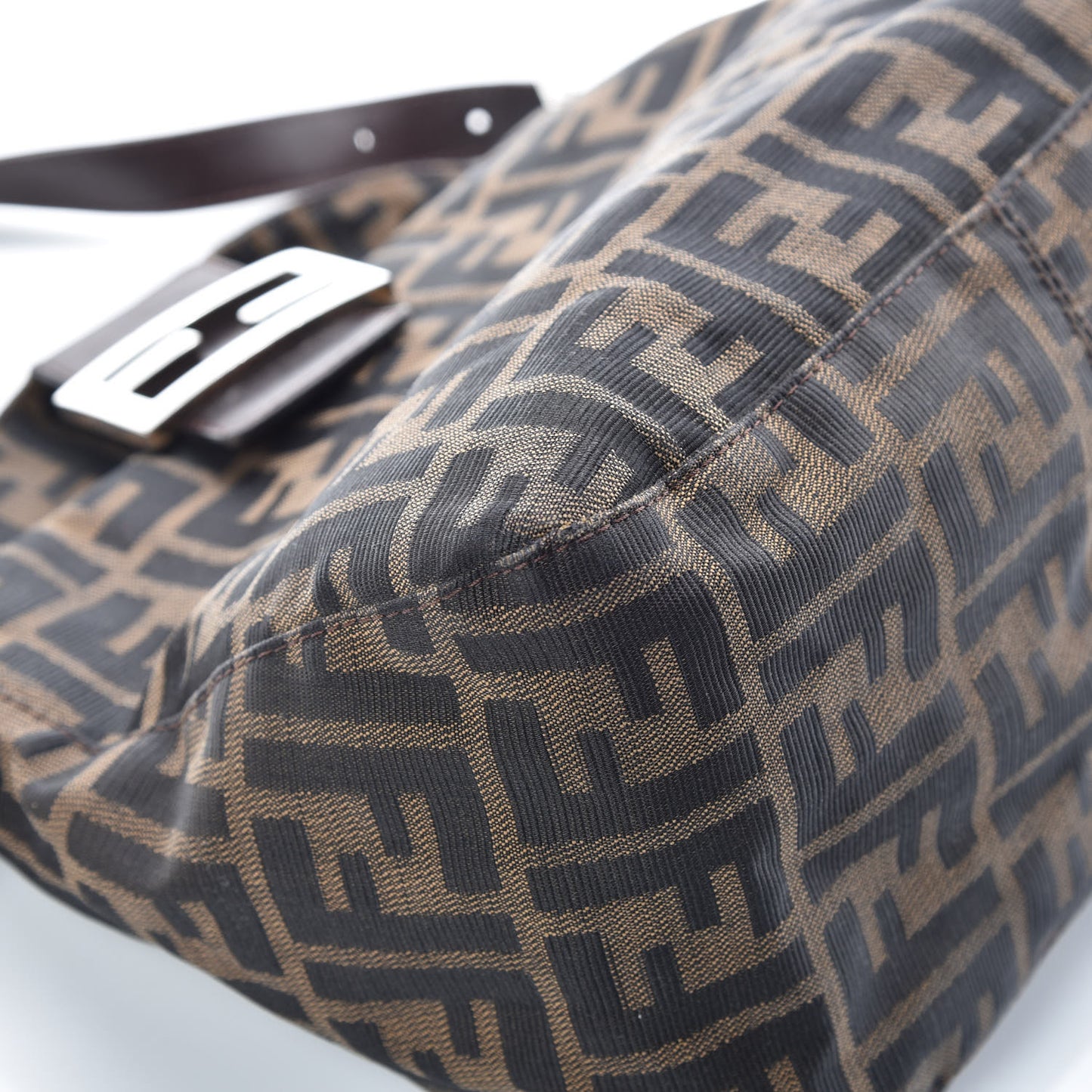 Zucca Small Shoulder Bag Tobacco