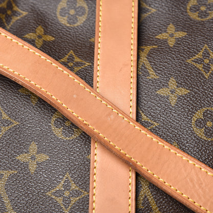 Louis Vuitton Monogram Saumur 43 17 of 22