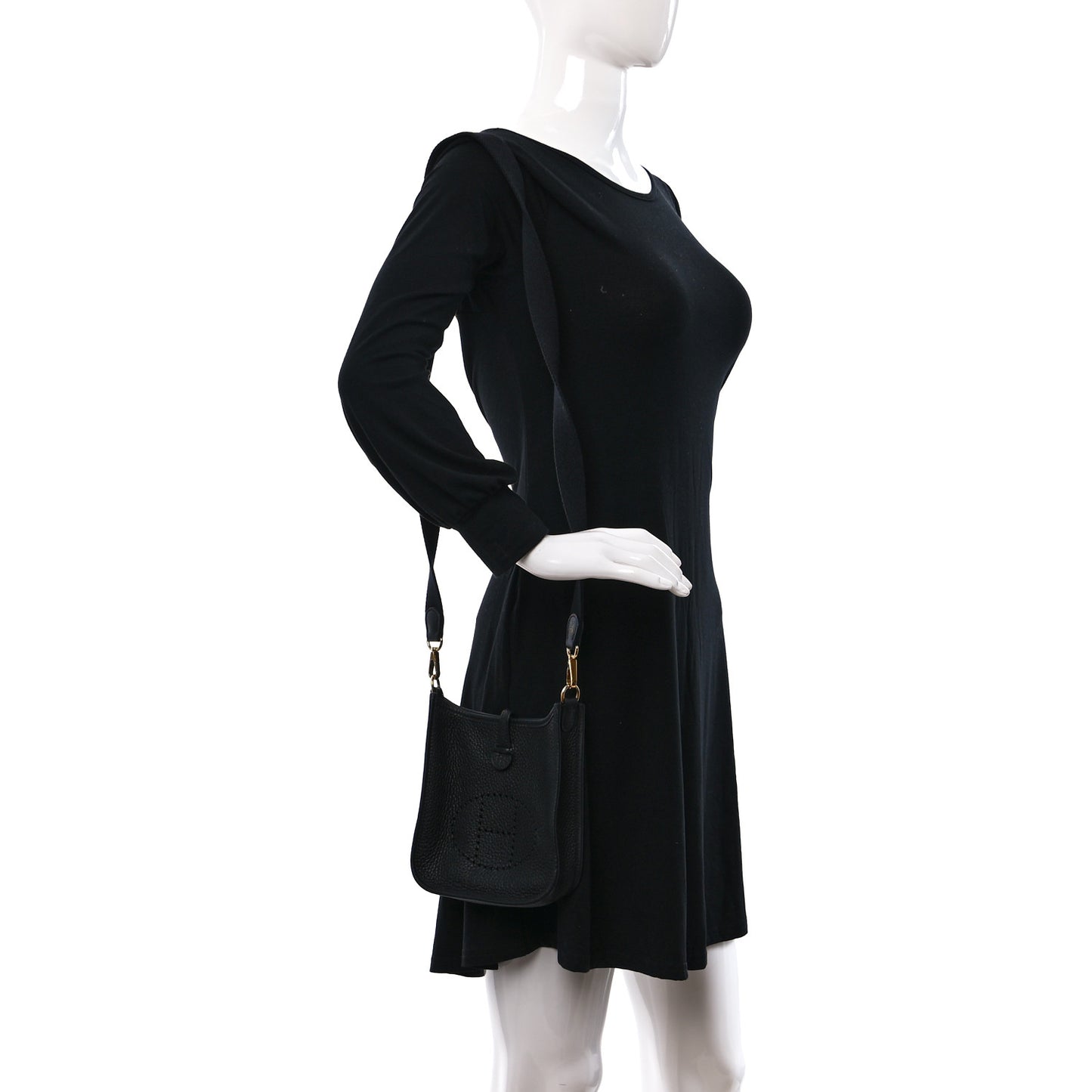 Taurillon Clemence Evelyne TPM Black