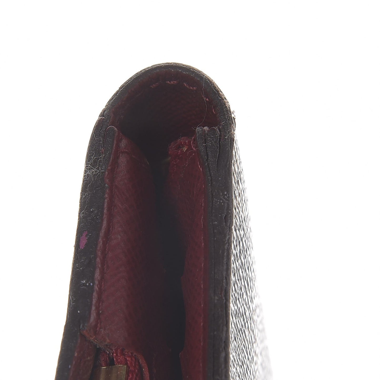 Monogram Insolite Wallet Red