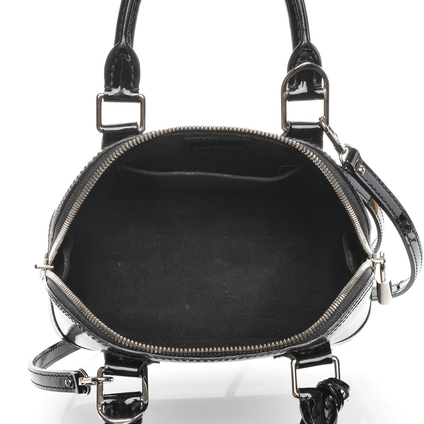 Epi Electric Alma BB Black