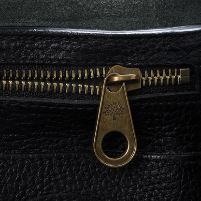 Mulberry Glossy Goat Bayswater Black 14 of 14