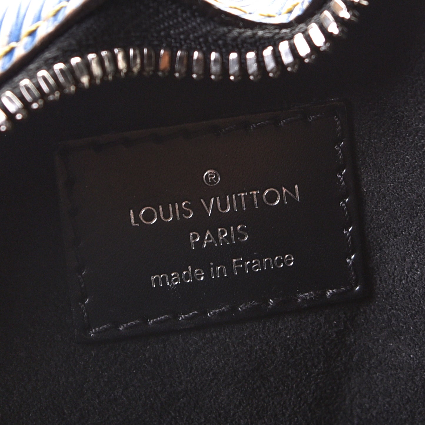 Epi Speedy Bandouliere 25 Denim Light