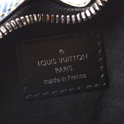 Louis Vuitton Epi Speedy Bandouliere 25 Denim Light 7 of 8