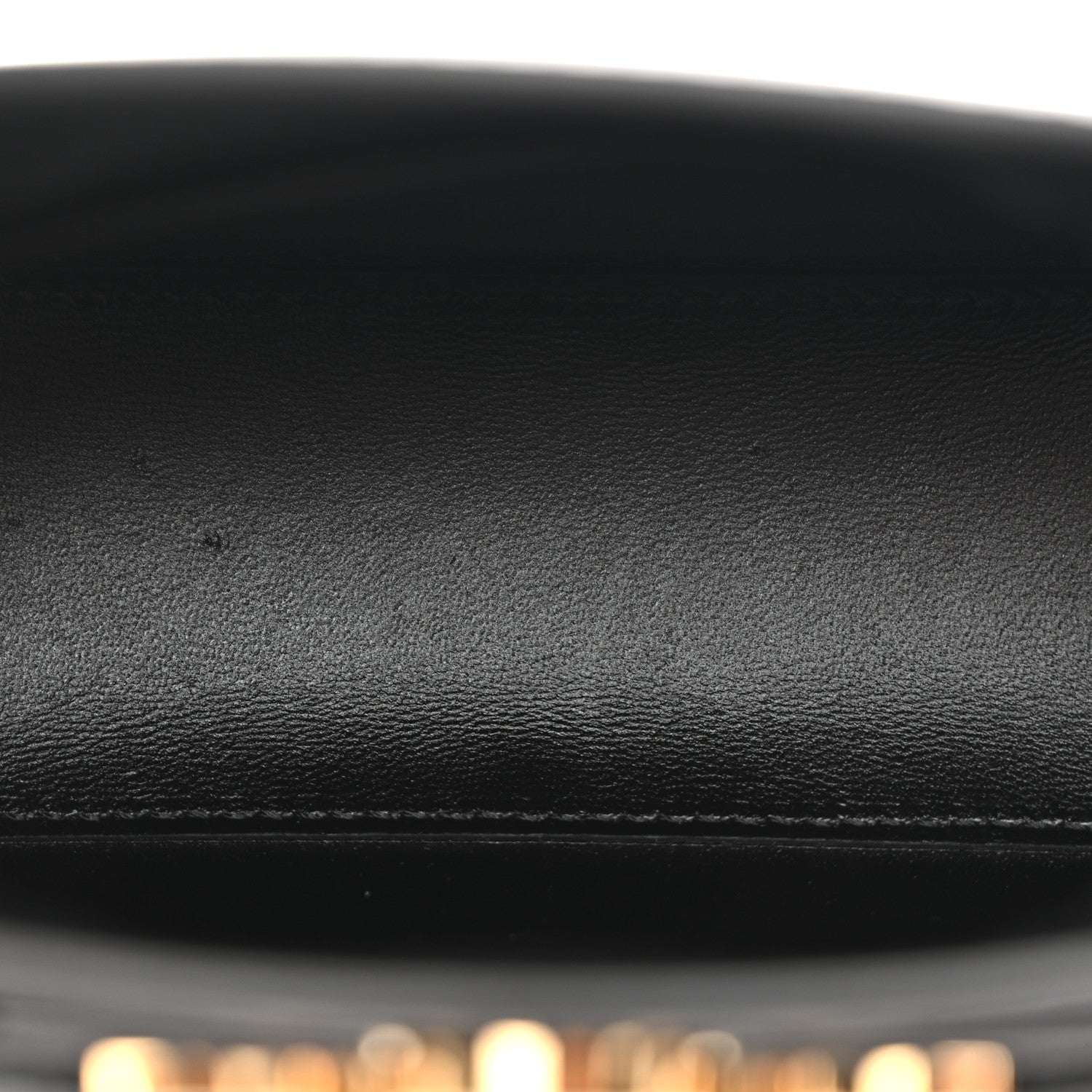 Versace Calfskin Small Medusa '95 Tote Bag Black 5 of 10