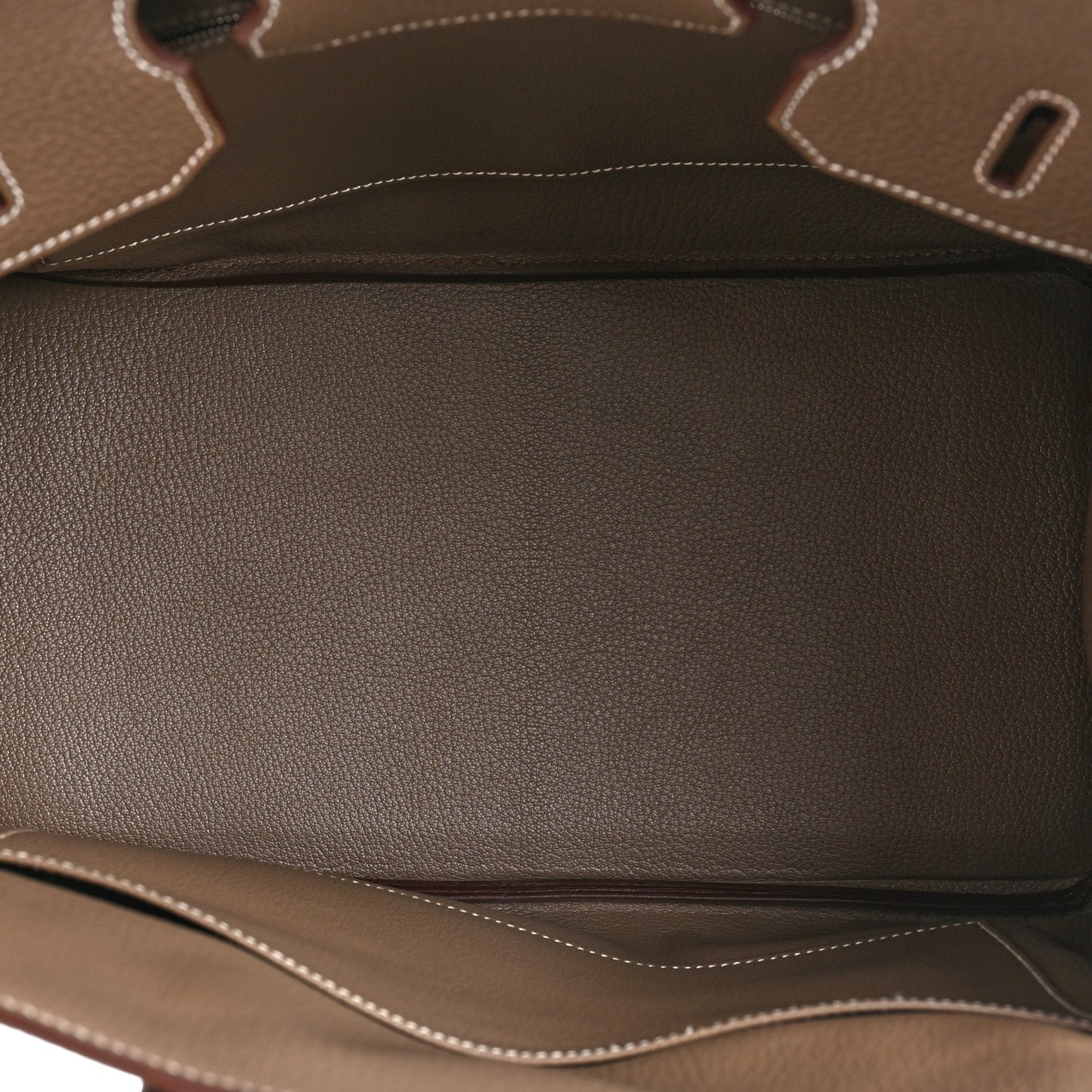 Togo Birkin 35 Etoupe