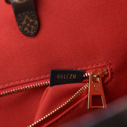 Louis Vuitton Reverse Monogram Giant Onthego GM 9 of 10