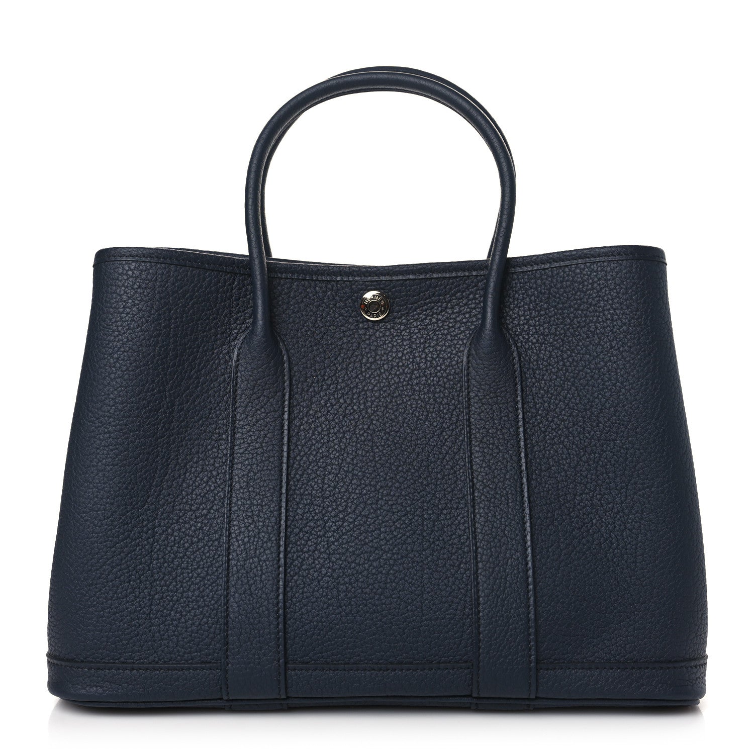 Hermes Negonda Garden Party 30 TPM Bleu Indigo 1 of 11