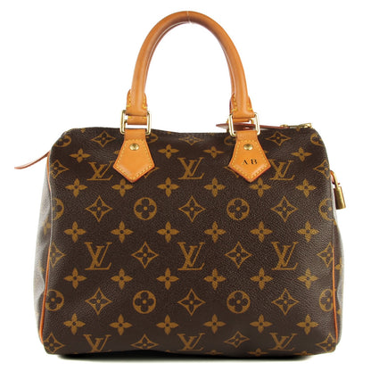 Louis Vuitton Monogram Speedy 25 1 of 12