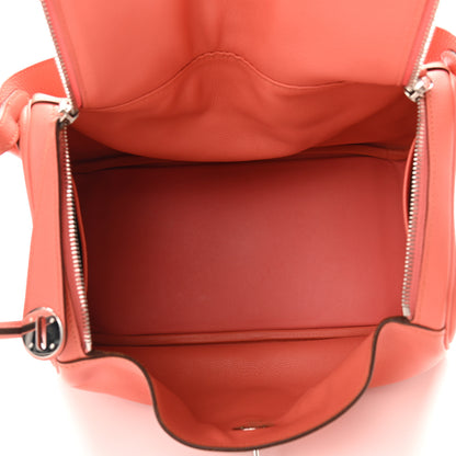 Hermes Evercolor Lindy 30 Flamingo 4 of 14