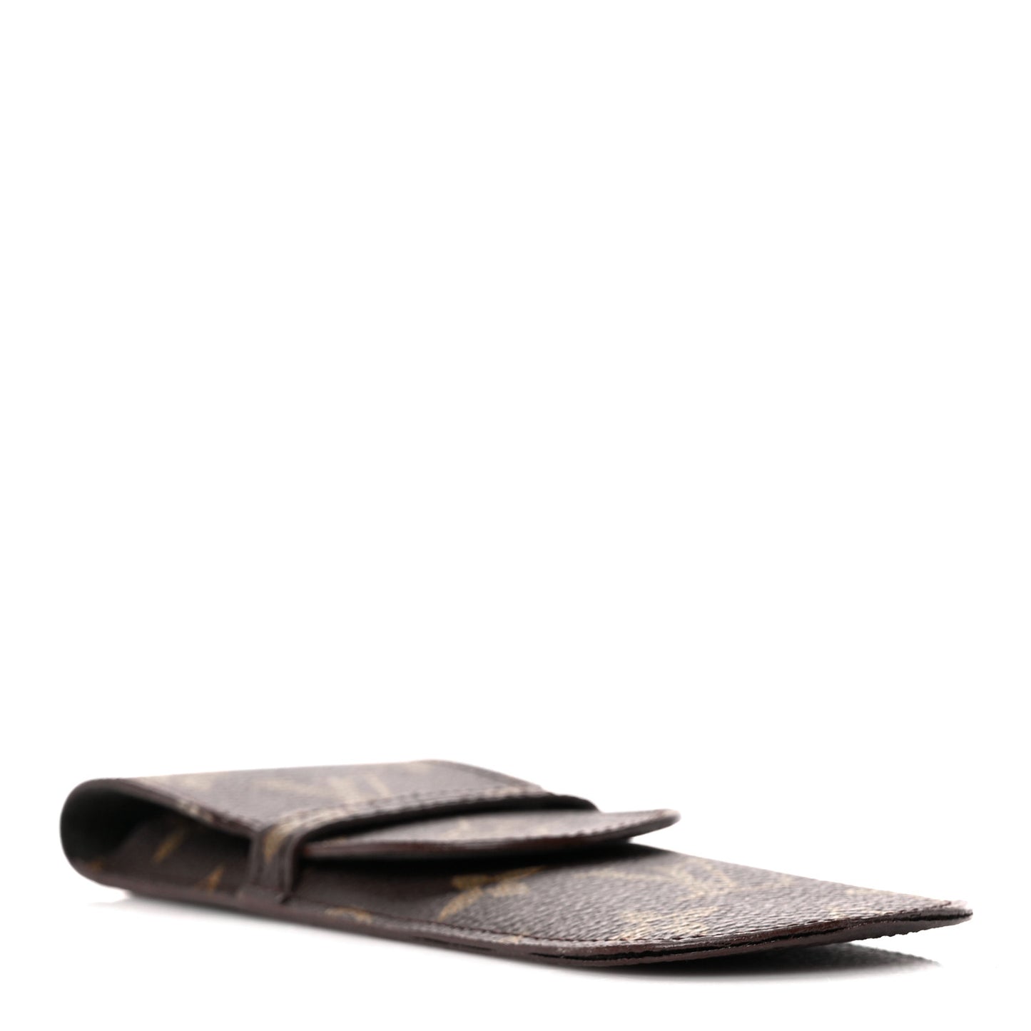 Monogram Etui Pen Holder Case