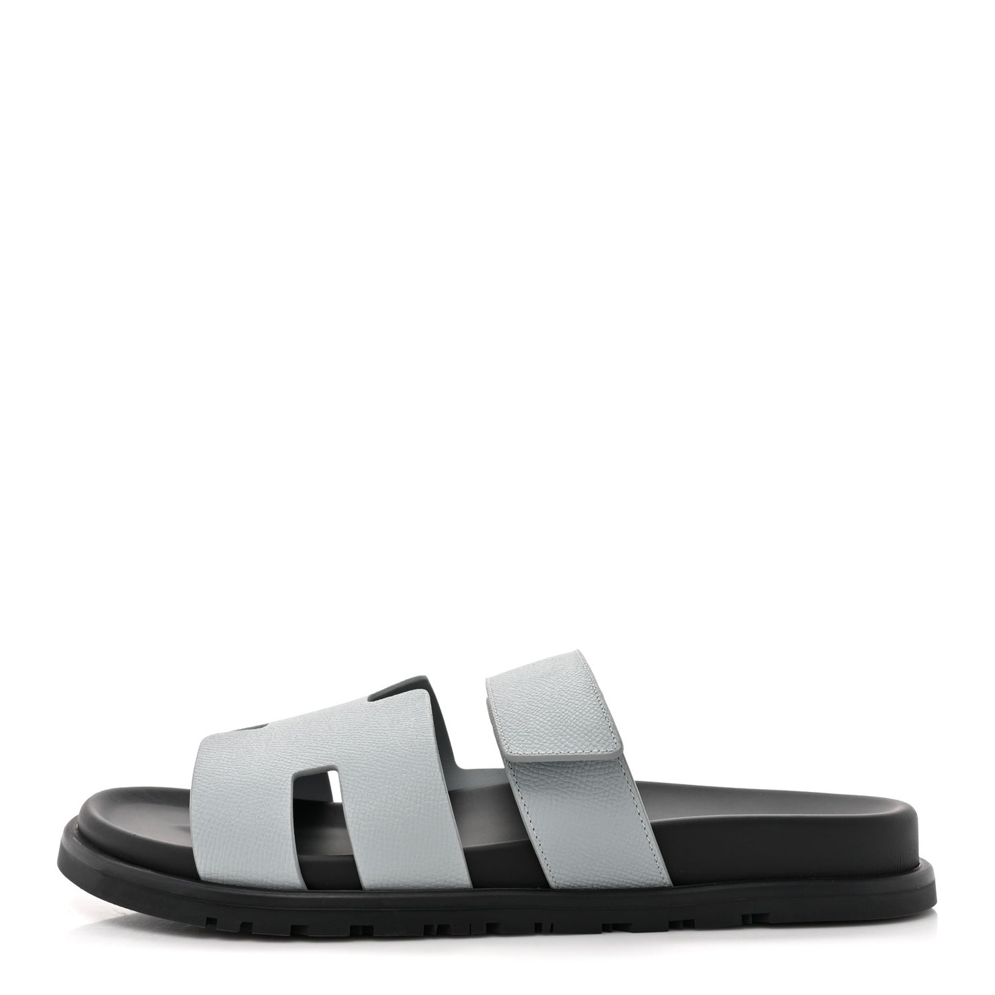 Epsom Mens Chypre Sandals 42.5 Gris Nuage