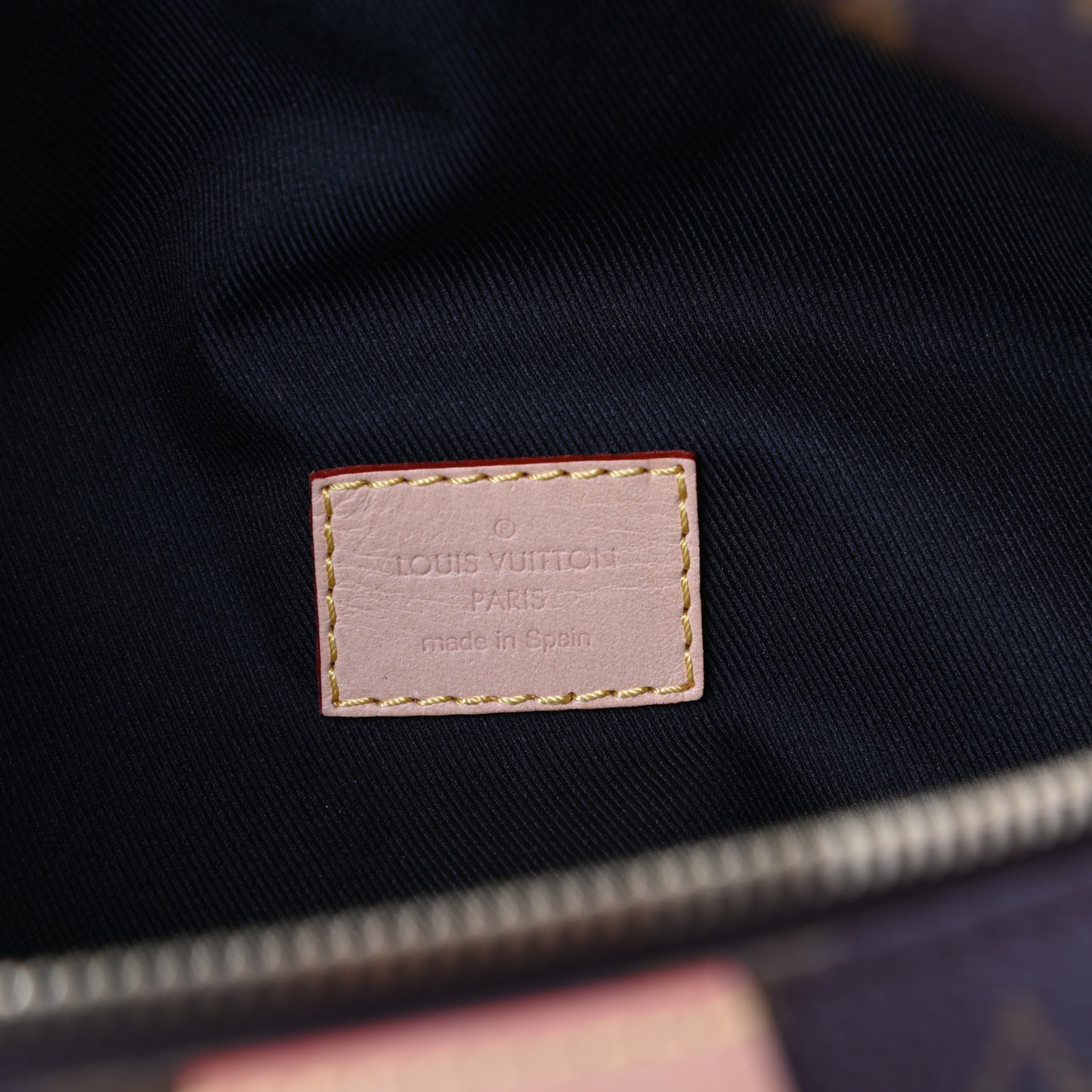 Monogram Bumbag