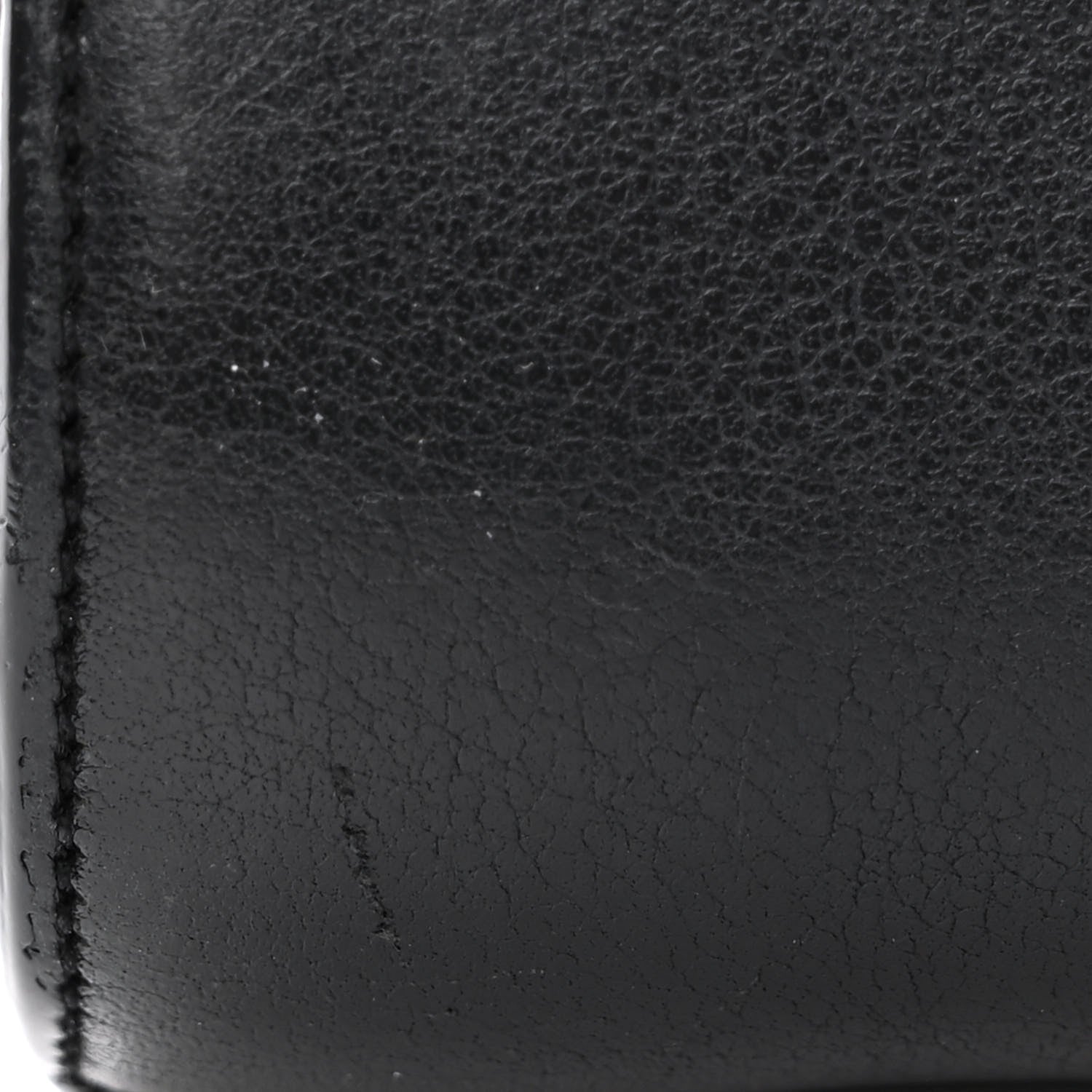Saint Laurent Calfskin Nano Sac De Jour Black 15 of 18