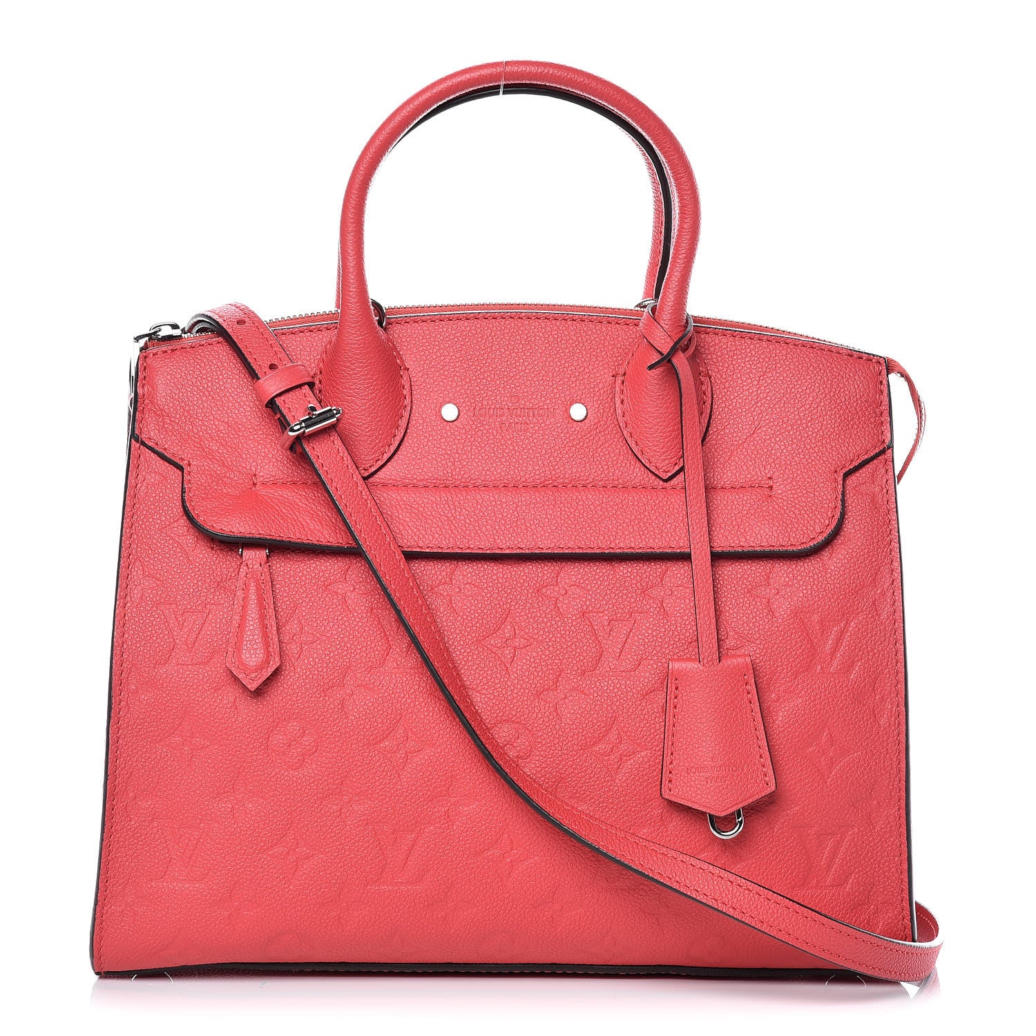 Louis Vuitton Empreinte Pont Neuf MM Poppy 1 of 10