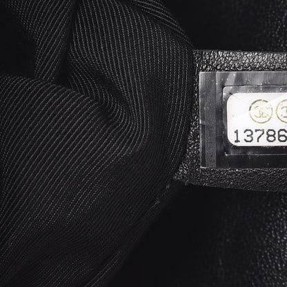 Chanel Caviar Quilted Timeless Clutch Black 7 of 7